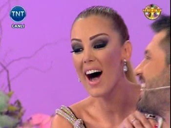 Petek Dinçöz’ü şaşırtan sürpriz