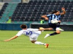 Adana Demirspor ilk yarıyı 1-0 önde kapadı