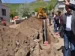 Tatvan’da Altyapı Çalışmaları