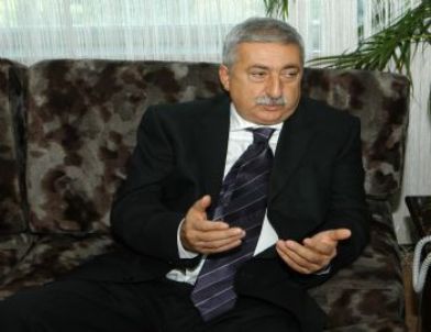 TESK Genel Başkanı Bendevi Palandöken Açıklama Yaptı