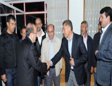 Trabzon Belediye Başkanı Gümrükçüoğlu’ndan Yeşilova’ya Ziyaret