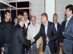 ÇÖMLEKÇI - Trabzon Belediye Başkanı Gümrükçüoğlu’ndan Yeşilova’ya Ziyaret