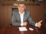 ORHAN GÖZGEÇ - Türk- İş Erzurum 9. Bölge Temsilciliği Kapatıldı