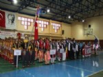 MESUT YAKUTA - 1. Uluslar Arası Halkoyunları Festivali Başladı