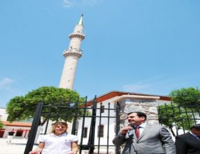 128 Yıllık Cami Restore Edilerek Yeniden Açıldı