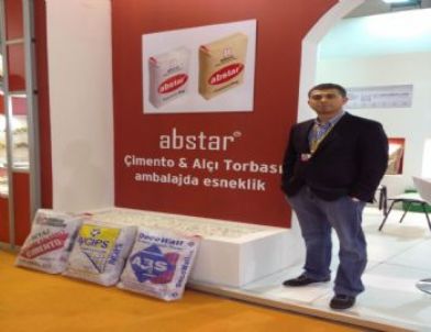 'Abstar' Uluslararası Fuarda