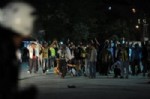 Aziz Yıldırım Tahliye Edilmeyince, Fenerbahçe Taraftarı Taşkınlık Çıkardı