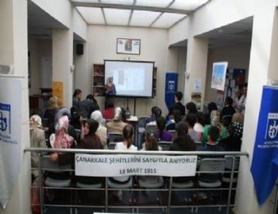 Bilgi Evi'nde Gurur Çayı