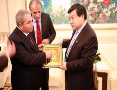 Çin Heyeti Samsun’a Geliyor
