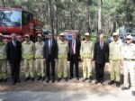 ATILLA ÇıNAR - Denizli Köylerine Yangınlara Ani Müdahale İçin 295 Tanker Tahsis Edildi