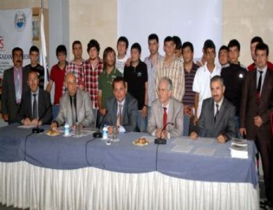 DTO, Gençlere Ahşap Tekne Yapmayı Öğretecek