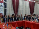 Erciş'te Ozanlar ve Avcılar Gecesi Düzenlendi