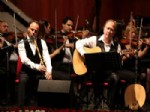 ABIDIN ÜNAL - Eskişehir Büyükşehir Belediyesi Senfoni Orkestrası Büyüledi