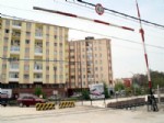 YHT - Eskişehir'de YHT'nin Çarptığı Kadın Yaralandı