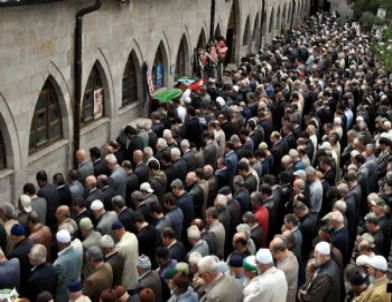 İsmail Hakkı Develi Memleketinde Son Yolculuğuna Uğurlandı