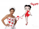 ORION - Hülya Avşar Betty Boop'la Papıa'da