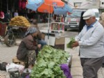 Kilis'te Asma Yaprağı Piyasada