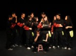 ASPENDOS - Liselerarası Ulusal Tiyatro Şenliği Başladı