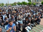 BALLıK - Nevşehir'de 500 Çiftçi Yağmur Duasına Çıktı