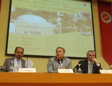 Rektör Prof. Dr. Seyit Aydın: Şeyh Şaban-ı Velî Kastamonu'nun Manevi Mimarıdır