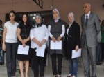 HÜSEYIN SEZGIN - Sakine Garipoğlu İlköğretim Okulu’nda Bahar Şenliği Düzenlendi