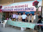 SEMERKANT - Salihli Gülistan Derneği Kermes Düzenledi