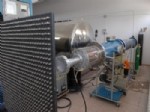 RADYOFREKANS - Türkiye'de İlk Kez Yüksek Elektromanyetik Enerji Kablosuz Olarak Aktarıldı