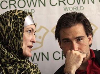 Ünlü Yönetmenin Oğlu Müslüman Oldu!