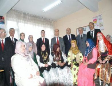 Vali Harput'un Harmancık Çıkartması