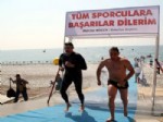 KÜRŞAD TÜZMEN - 3. Antalya İtu Triatlon Avrupa Kupası ve 3. Ulusal Antalya Triatlon Yarışması Başladı