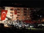 Şehitlerin Üzüntüsü Ankaralıları Sokağa Döktü