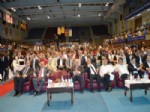 Bakan Yıldırım, Özel Yamanlar Eğitim Kurumları'nın Ödül Törenine Katıldı