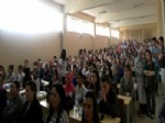 İŞ BAŞVURUSU - Gediz Meslek Yüksekokulu'nda 'Düşüncenin Gücü ve Etkili İletişim Teknikleri' Konulu Konferans Düzenlendi