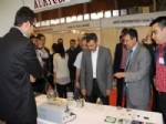 HÜSEYIN İÇTEN - Hitit Üniversitesi'nden Fuarge 2012 Etkinliği