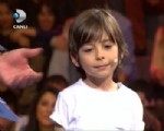 EMİR BERKE ZİNCİDİ - Minik Osman Beyaz Show'u Salladı, Twitter'i İfrit Etti