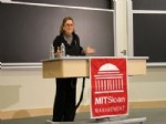 MASSACHUSETTS - Güler Sabancı, Massachusetts İnstıtute Of Technology'de Konferans Verdi