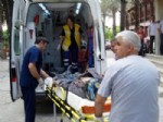 Sarıgöl'de Trafik Kazası: 2 Yaralı