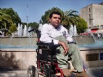 ŞABAN ERDOĞAN - Sökeli Engelli Şaban Evlenmek İstiyor