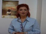 MAHŞER YERI - Yazar Ayşenur Yazıcı, Malatya Kitap Fuarı'nda Okurlarla Bir Araya Geldi