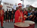 TURANCıLıK - 3 Mayıs Türkçülük Günü’nde Mehteran Gösterisi