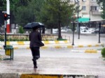YAĞIŞ UYARISI - Adıyaman'da Şiddetli Yağmur