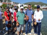 Akdeniz’in Suyu Davul Zurnayla Ege’ye Boşaltıldı