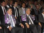 AFYONLU - Başbakan Yardımcısı Arınç ve Bakan Eroğlu, Partilerinin İl Kongresine Katıldı