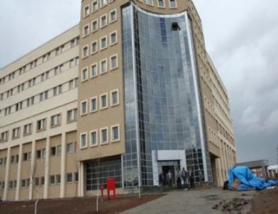 Bulanık Hastanesine Kavuşuyor