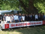 TÜRKÇÜLÜK - Çan'da Geleneksel Türkçülük Şöleni Yapıldı
