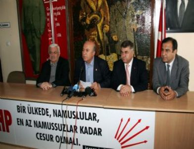 CHP Gaziantep İl Başkanı Peri'den Deniz Gezmiş Açıklaması