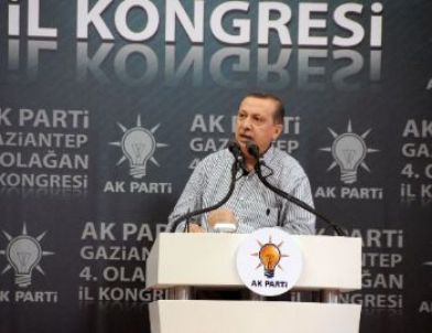 Erdoğan: Sıfır Sorun Politikasını Haksızlığa Boyun Eğmek Olarak Anlıyorlar