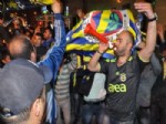 Erzurum’da Fenerbahçe Coşkusunda Taraftarlar Arasında Gergin Anlar Yaşandı