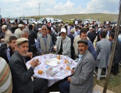 Hıdırellez Şenliğinde Yağmur Duası