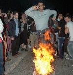 HIDRELLEZ - Edirne'de Hıdrellez coşkusu